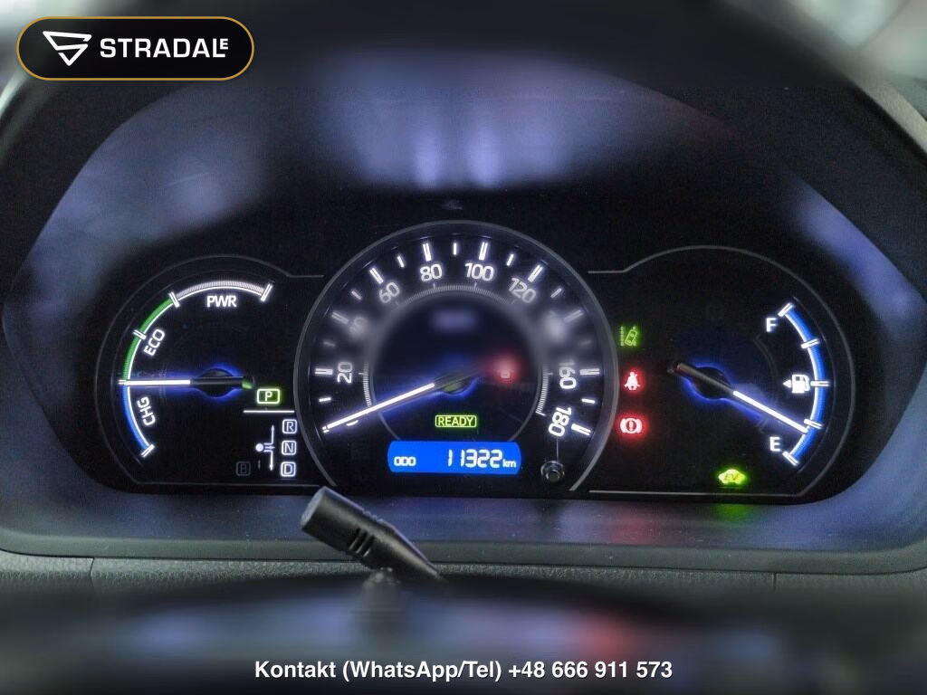 TOYOTA NOAH HYBRID X, miniaturka 7