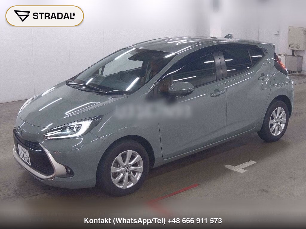 TOYOTA AQUA 4WD Z, miniaturka 5