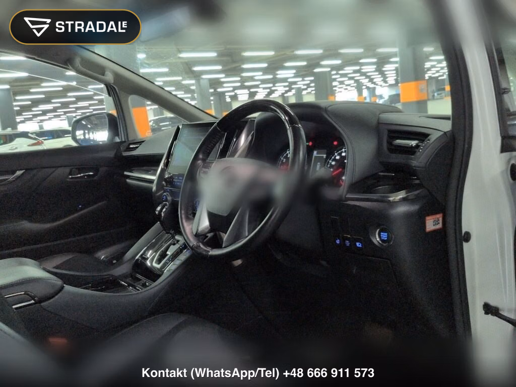 TOYOTA ALPHARD 2.5S C PACKAGE, miniaturka 4