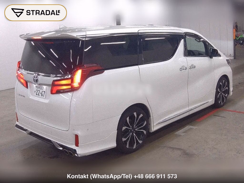 TOYOTA ALPHARD 2.5S C PACKAGE, miniaturka 6