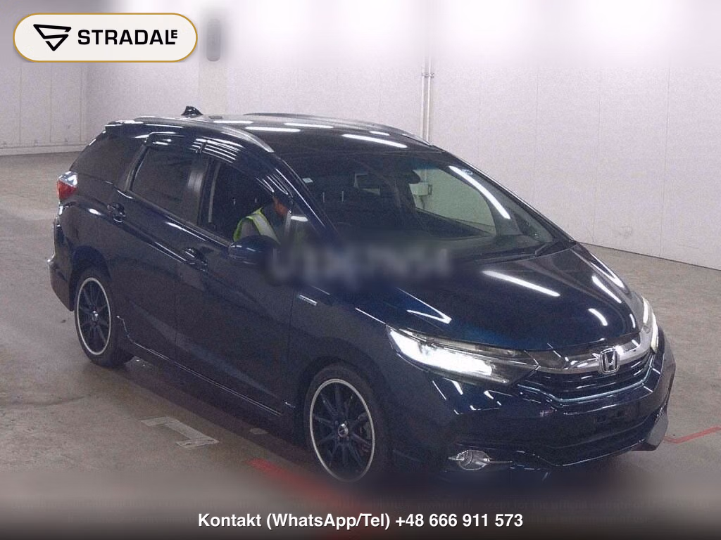HONDA SHUTTLE HYBRID Z, miniaturka 2
