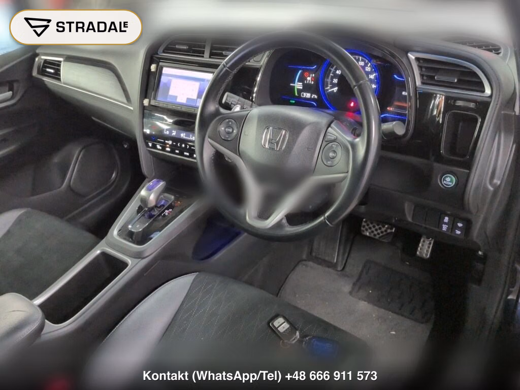 HONDA SHUTTLE HYBRID Z, miniaturka 4