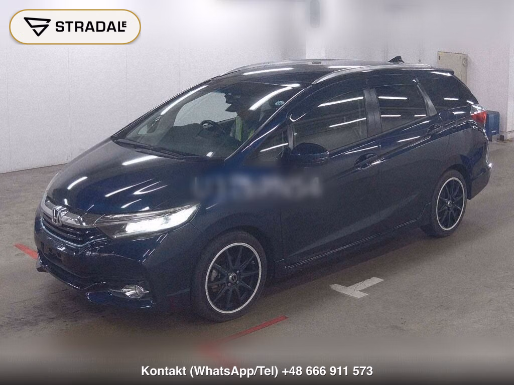 HONDA SHUTTLE HYBRID Z, miniaturka 5