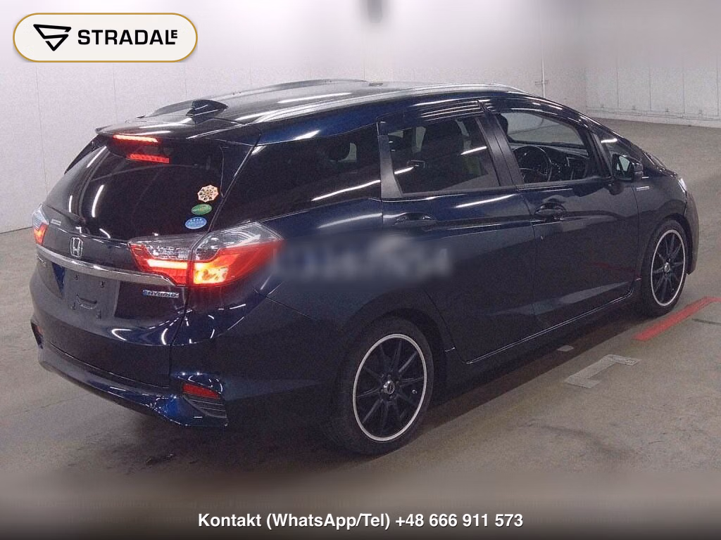 HONDA SHUTTLE HYBRID Z, miniaturka 6