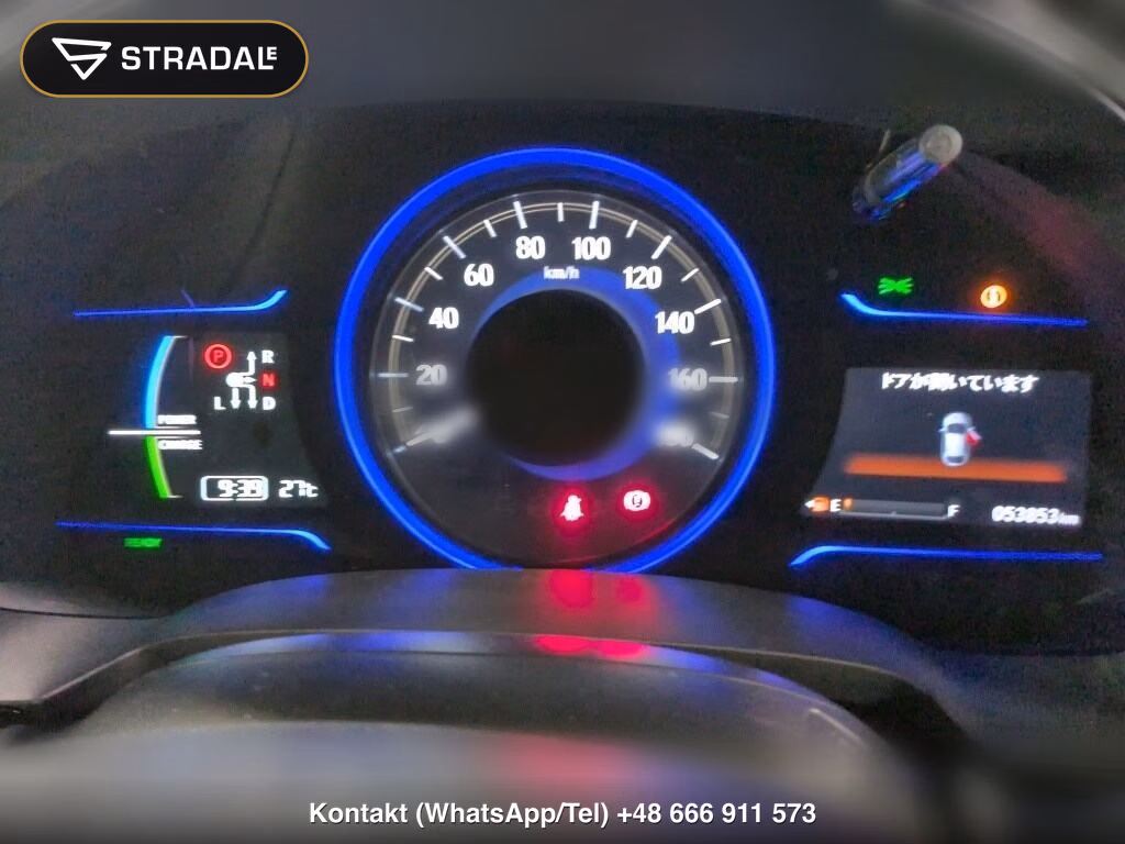 HONDA SHUTTLE HYBRID Z, miniaturka 7