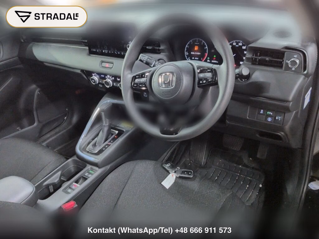 HONDA VEZEL G, miniaturka 4