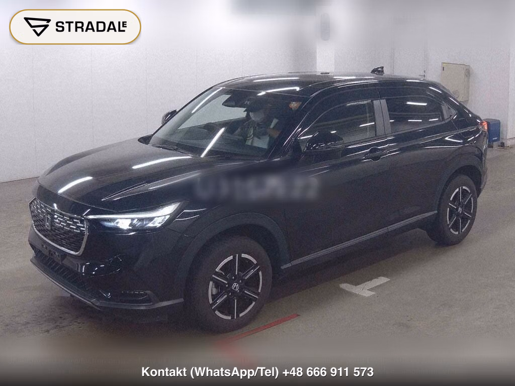 HONDA VEZEL G, miniaturka 5