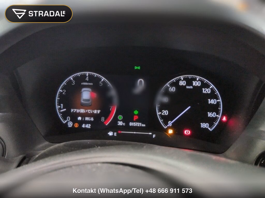HONDA VEZEL G, miniaturka 7