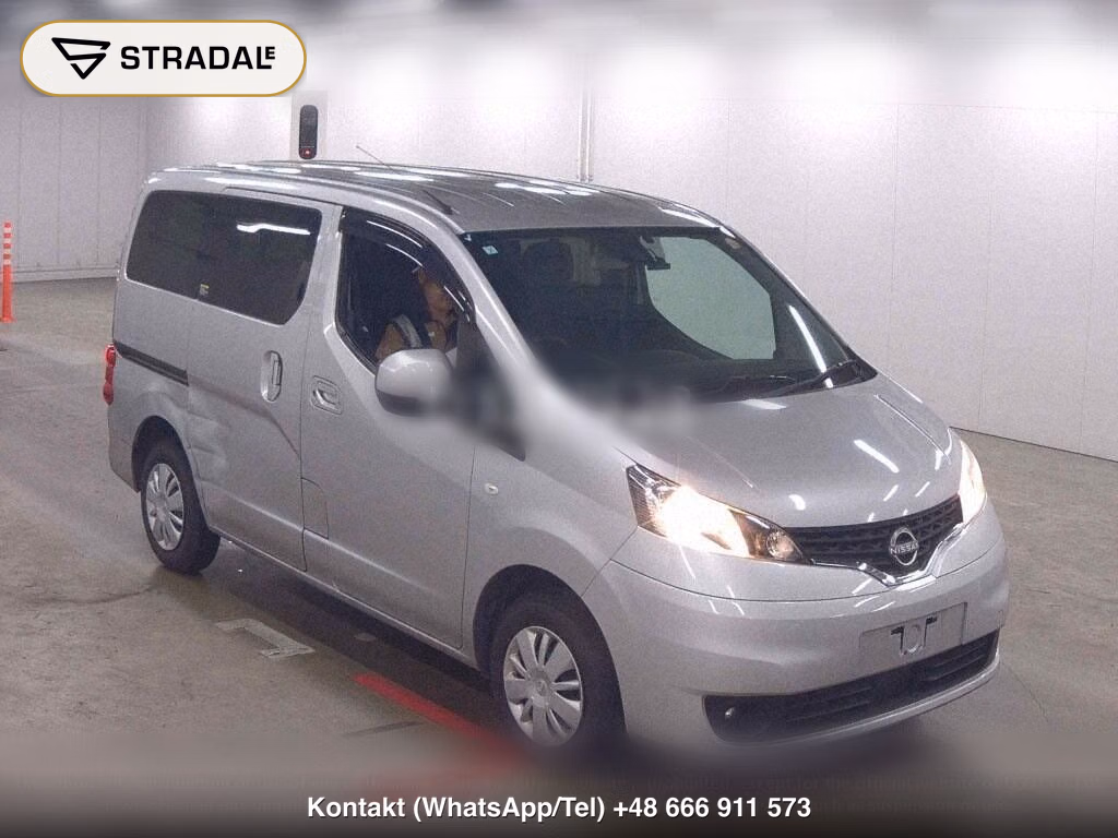 NISSAN NV200 VANETTE WAGON 16X-2R, miniaturka 2