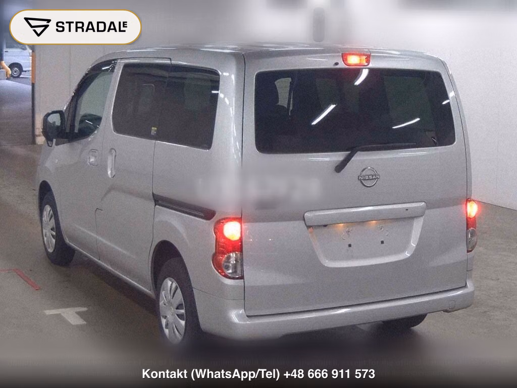 NISSAN NV200 VANETTE WAGON 16X-2R, miniaturka 3