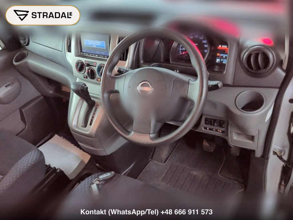 NISSAN NV200 VANETTE WAGON 16X-2R, miniaturka 4