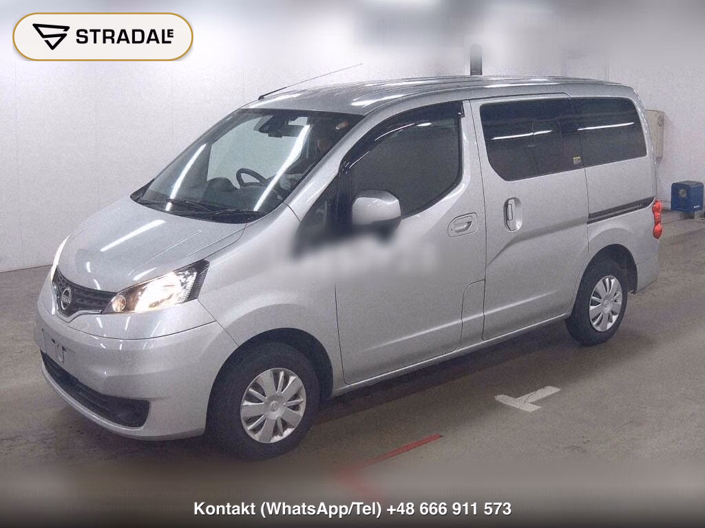 NISSAN NV200 VANETTE WAGON 16X-2R, miniaturka 5