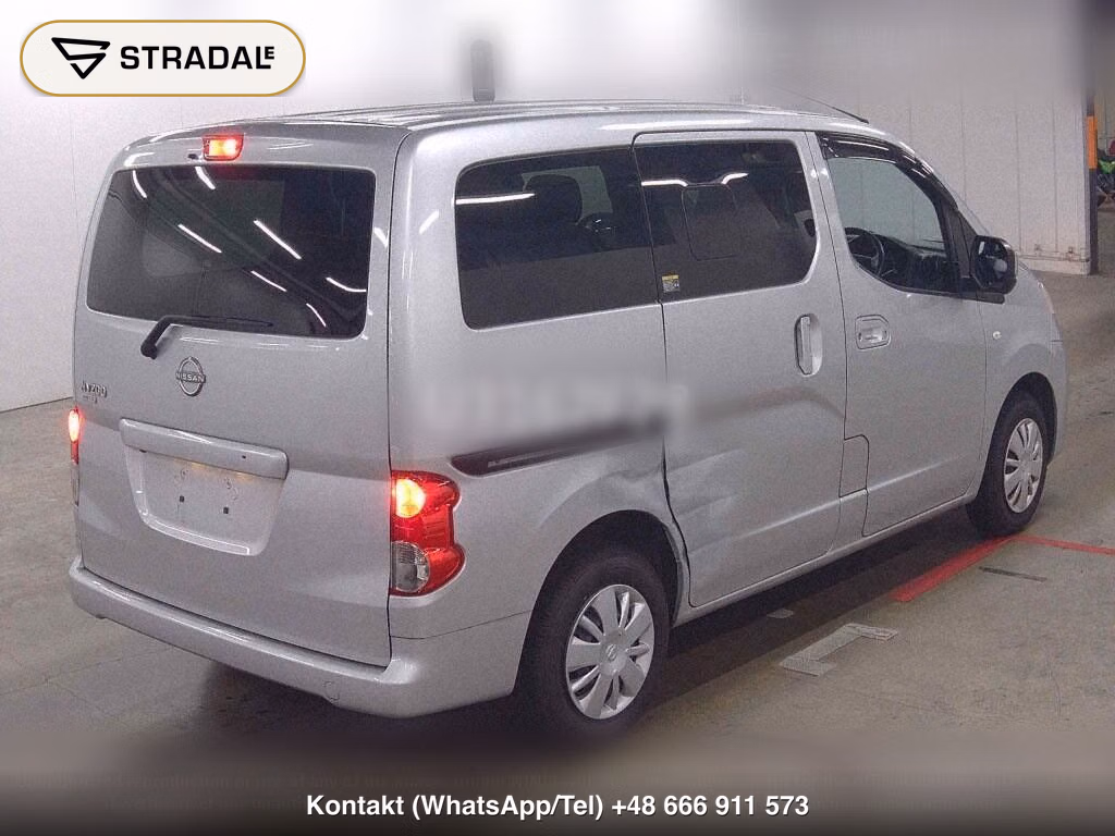 NISSAN NV200 VANETTE WAGON 16X-2R, miniaturka 6