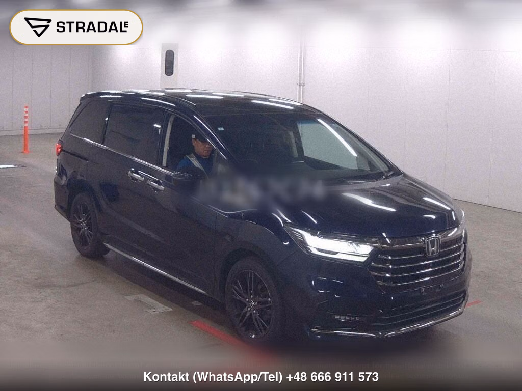HONDA ODYSSEY 4WD ABSOLUTE･EX, miniaturka 2