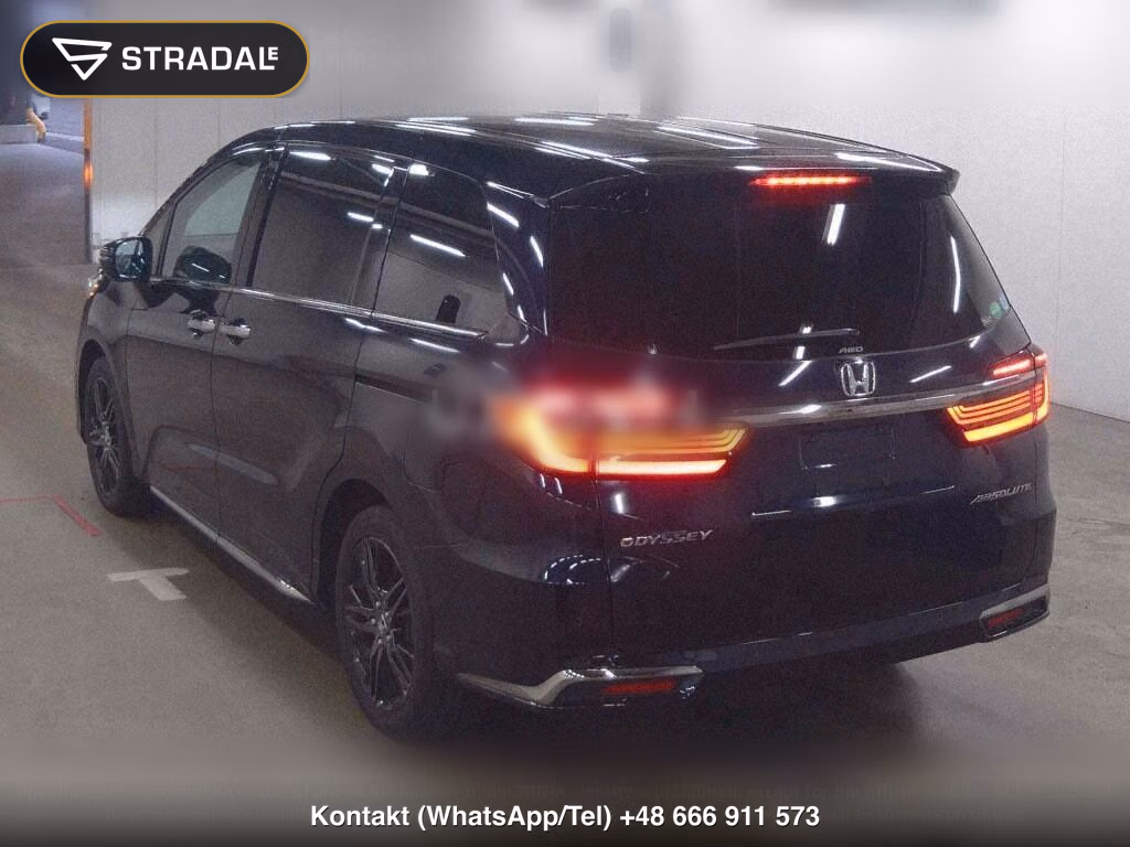 HONDA ODYSSEY 4WD ABSOLUTE･EX, miniaturka 3
