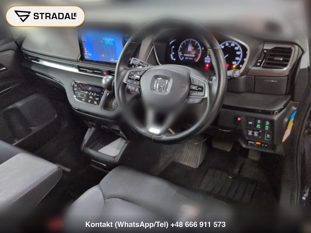 HONDA ODYSSEY 4WD ABSOLUTE･EX, miniaturka 4