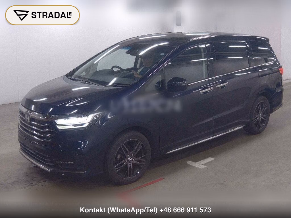 HONDA ODYSSEY 4WD ABSOLUTE･EX, miniaturka 5