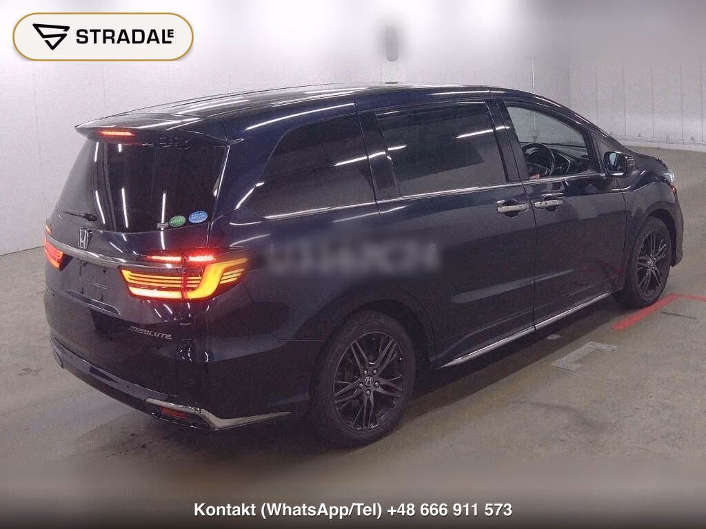 HONDA ODYSSEY 4WD ABSOLUTE･EX, miniaturka 6