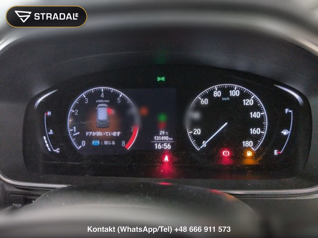 HONDA ODYSSEY 4WD ABSOLUTE･EX, miniaturka 7