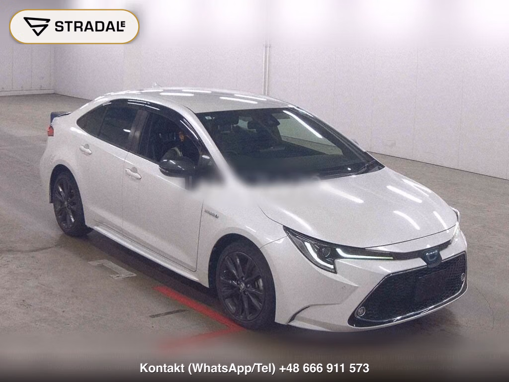 TOYOTA COROLLA 4D HYBRID WXB, miniaturka 2