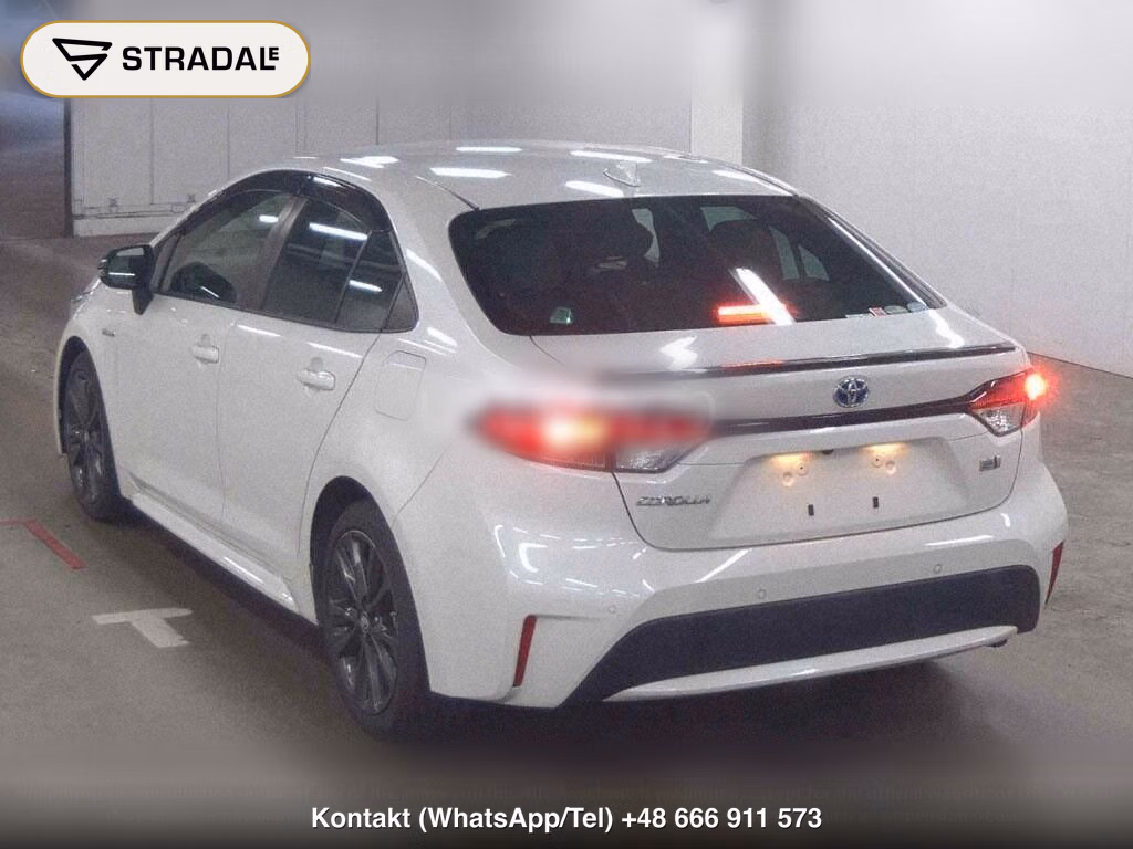 TOYOTA COROLLA 4D HYBRID WXB, miniaturka 3