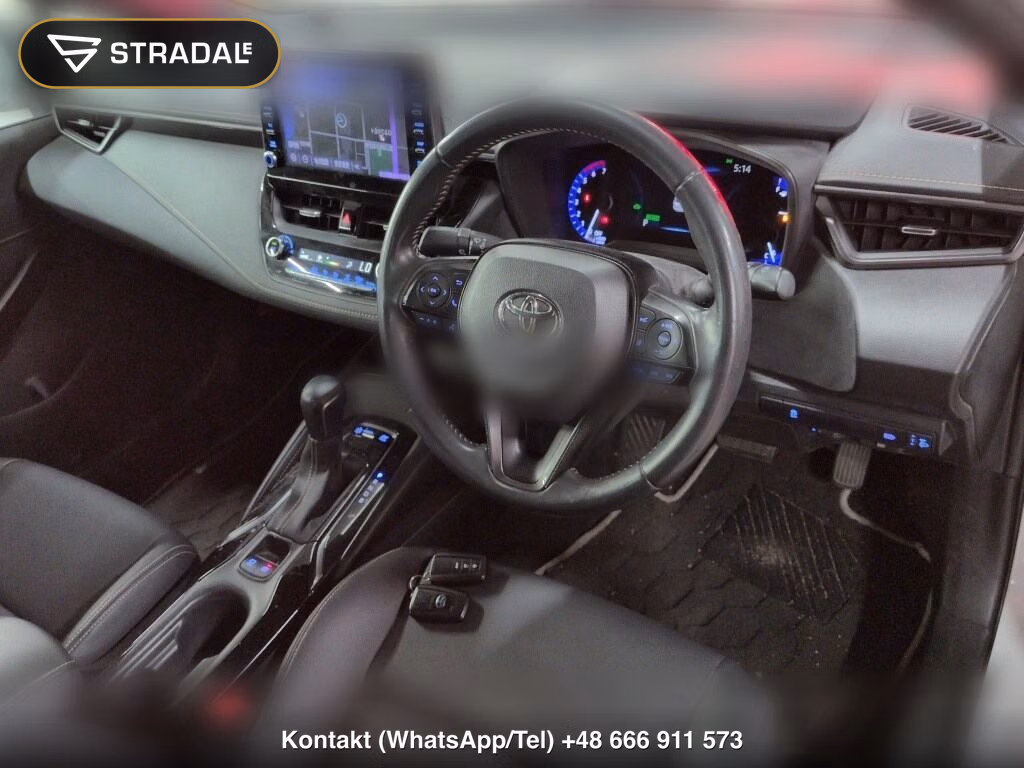 TOYOTA COROLLA 4D HYBRID WXB, miniaturka 4