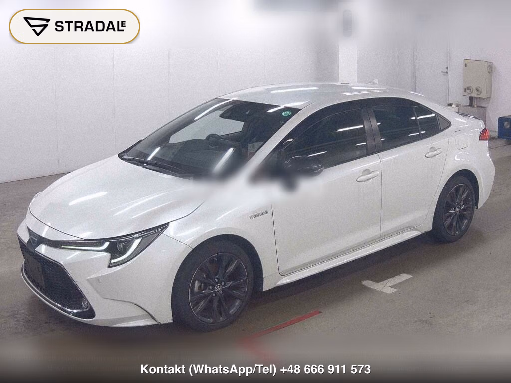 TOYOTA COROLLA 4D HYBRID WXB, miniaturka 5
