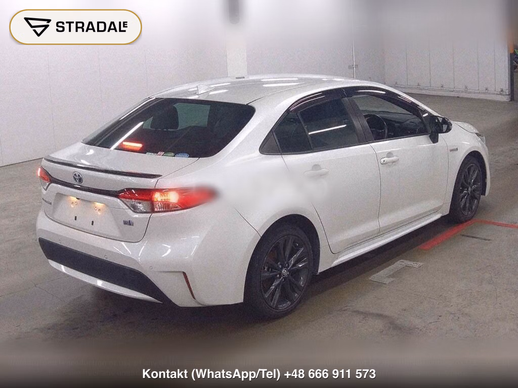 TOYOTA COROLLA 4D HYBRID WXB, miniaturka 6