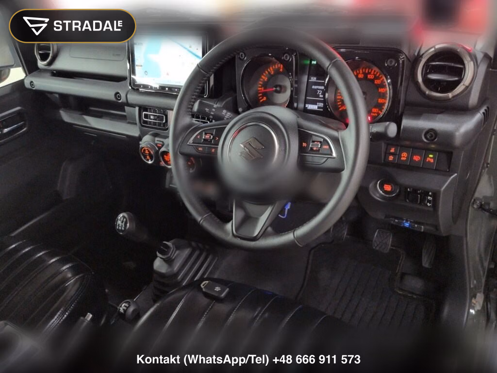 SUZUKI JIMNY SIERRA 4WD JC, miniaturka 4