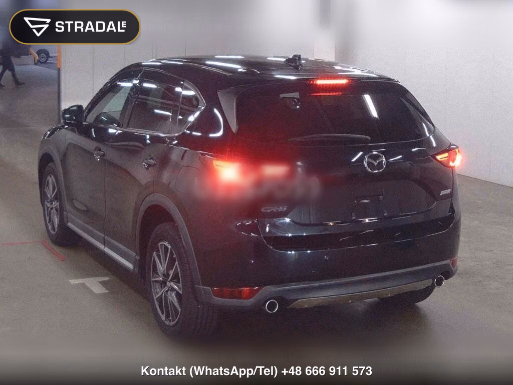 MAZDA CX-5 XD L PACKAGE, miniaturka 3
