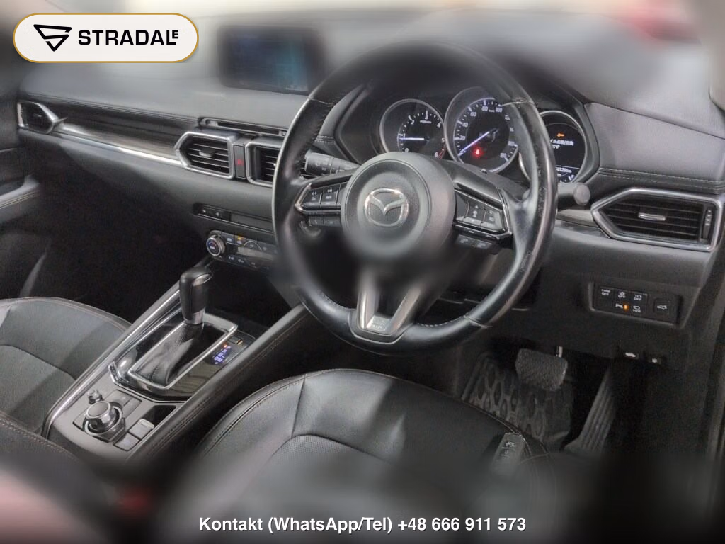 MAZDA CX-5 XD L PACKAGE, miniaturka 4
