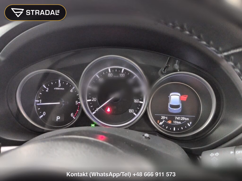 MAZDA CX-5 XD L PACKAGE, miniaturka 7