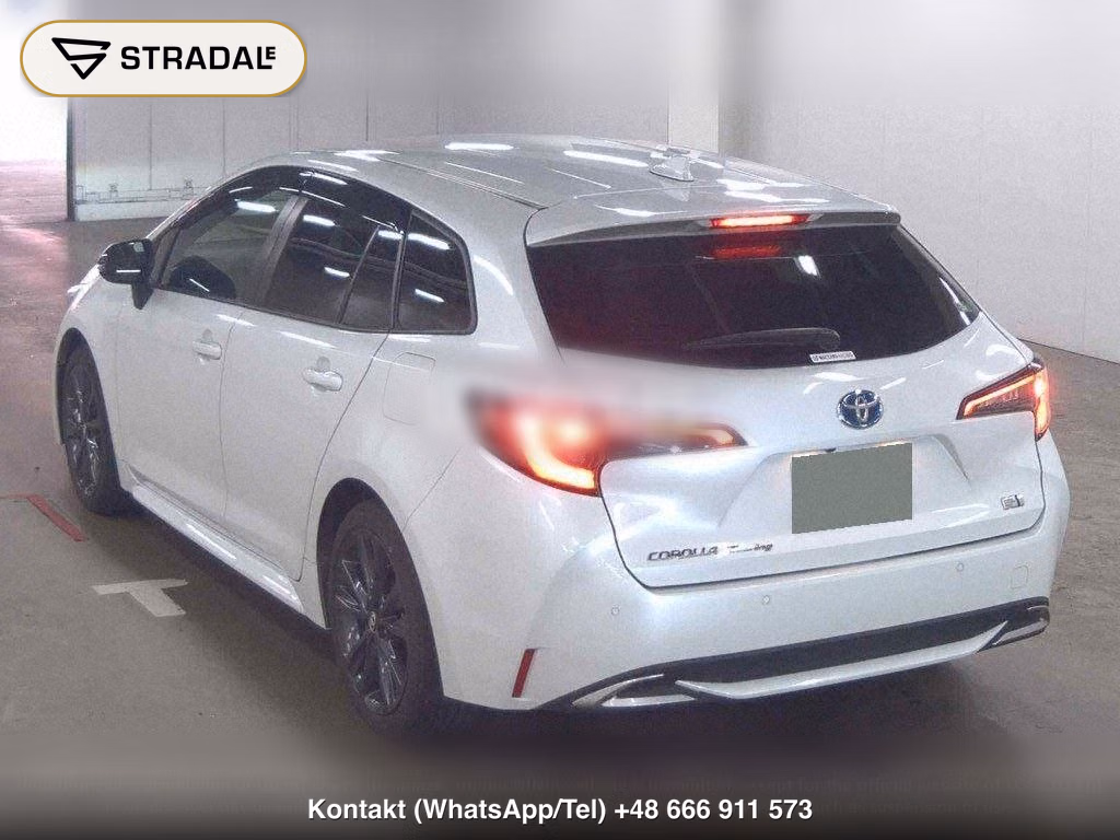 TOYOTA COROLLA 4D HYBRID WXB, miniaturka 3