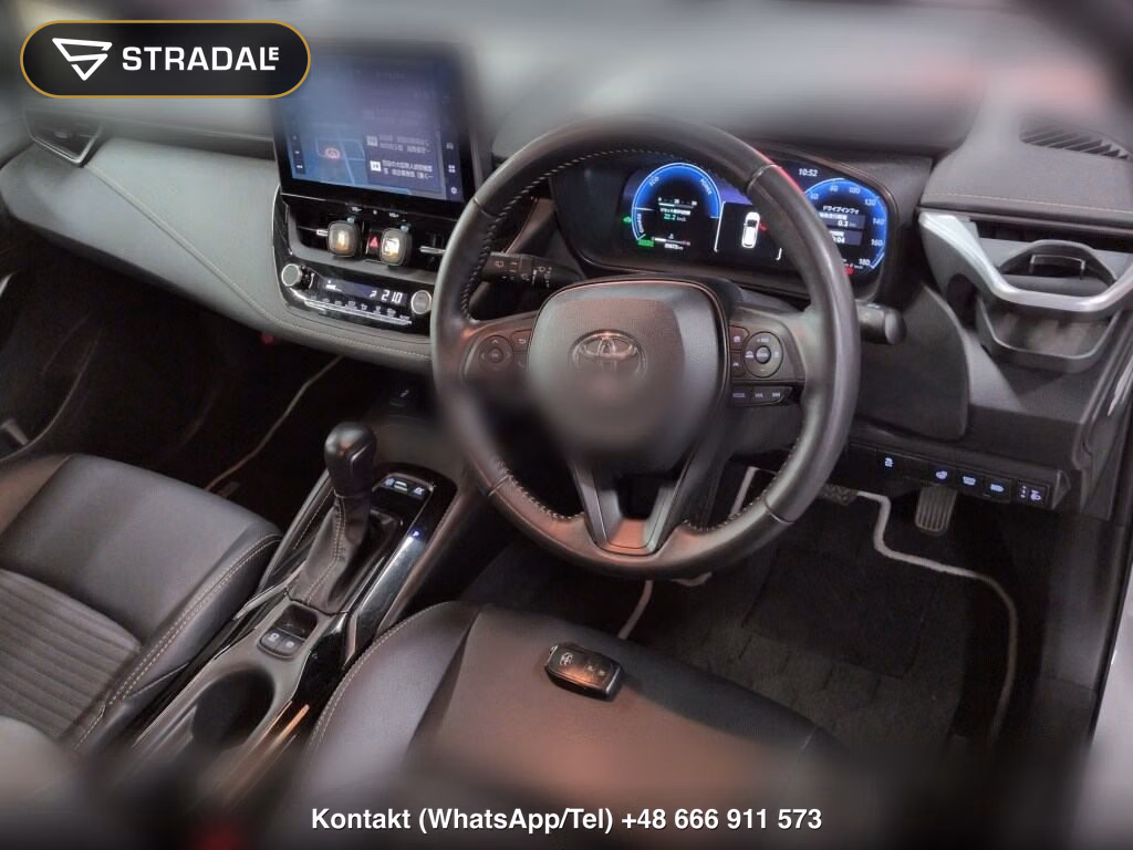 TOYOTA COROLLA 4D HYBRID WXB, miniaturka 4
