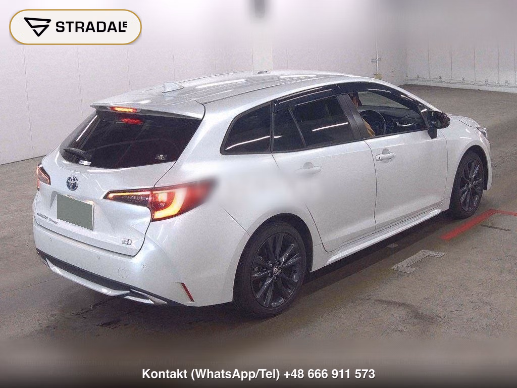 TOYOTA COROLLA 4D HYBRID WXB, miniaturka 6