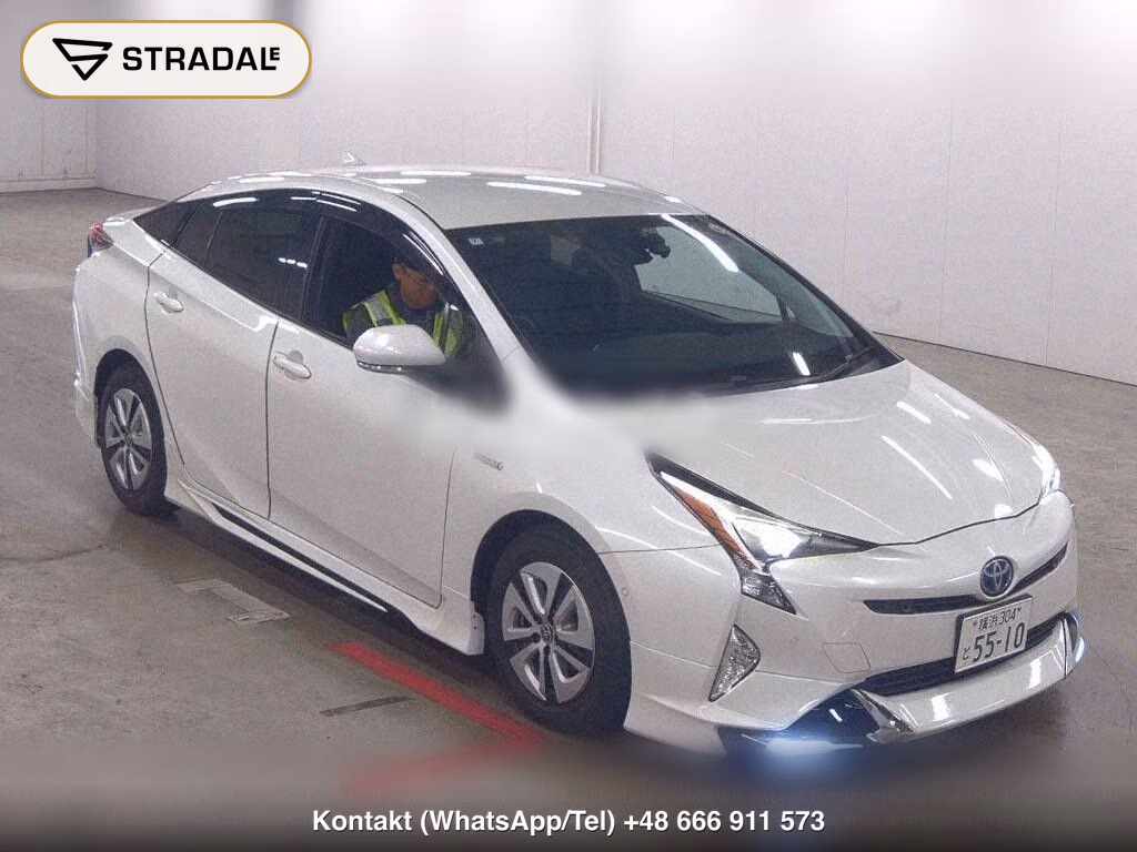 TOYOTA PRIUS 5D A, miniaturka 2