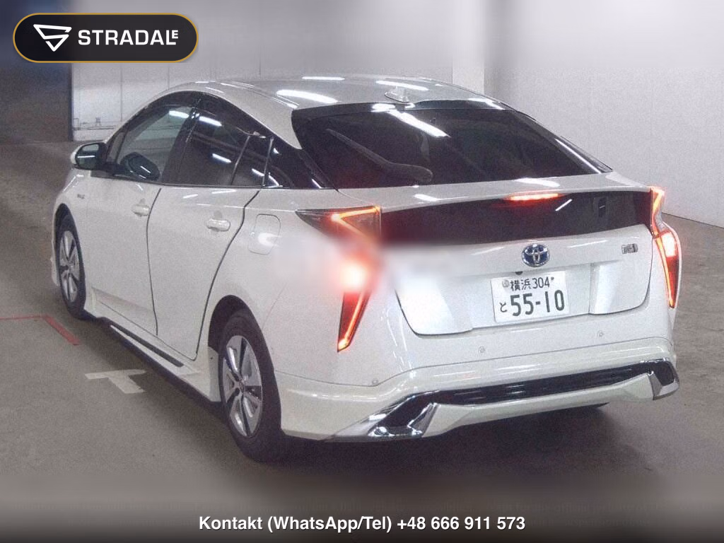 TOYOTA PRIUS 5D A, miniaturka 3