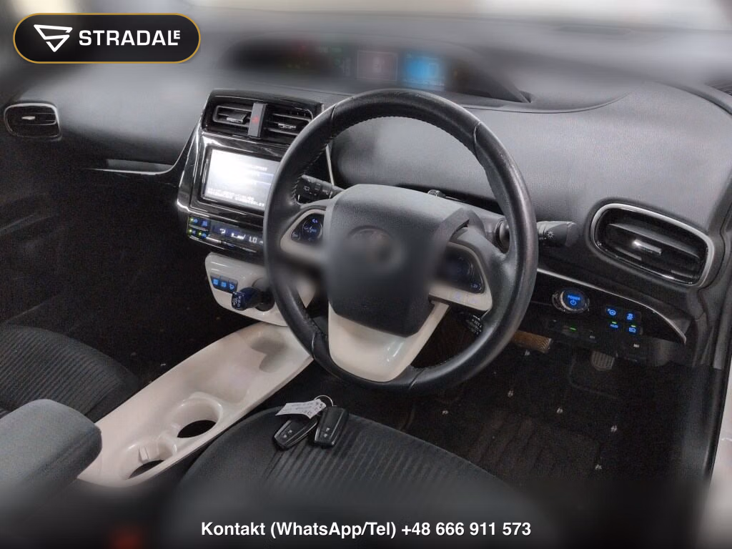 TOYOTA PRIUS 5D A, miniaturka 4