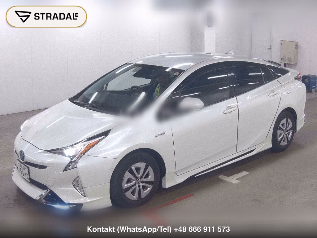 TOYOTA PRIUS 5D A, miniaturka 5