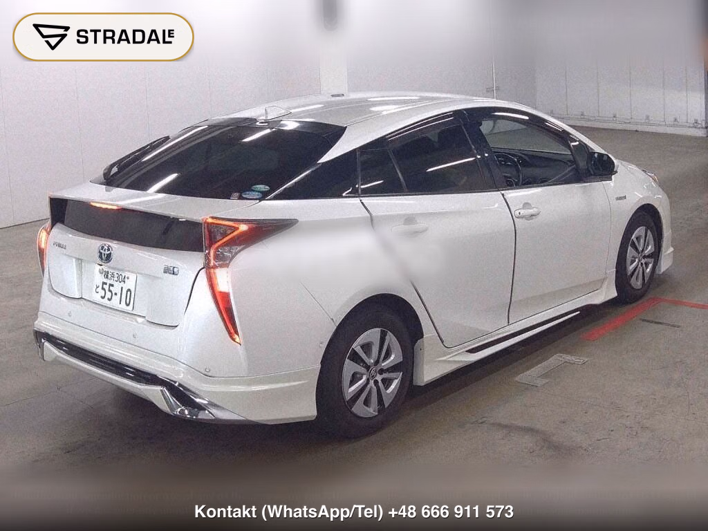 TOYOTA PRIUS 5D A, miniaturka 6