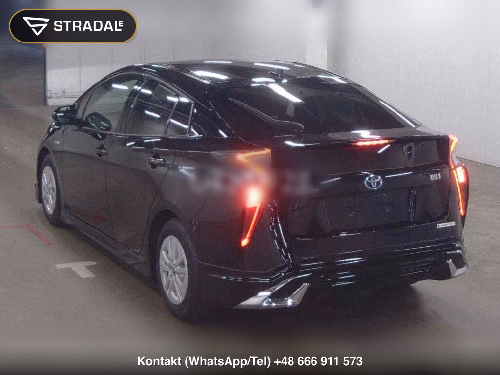 TOYOTA PRIUS 5D S, miniaturka 3