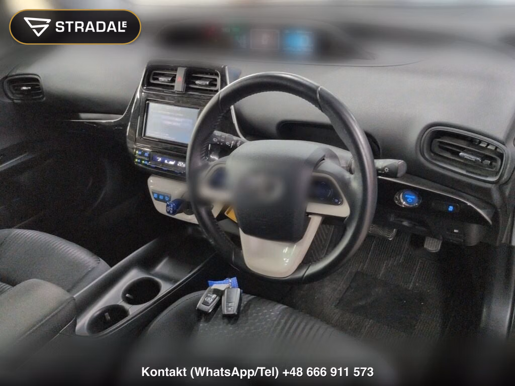 TOYOTA PRIUS 5D S, miniaturka 4