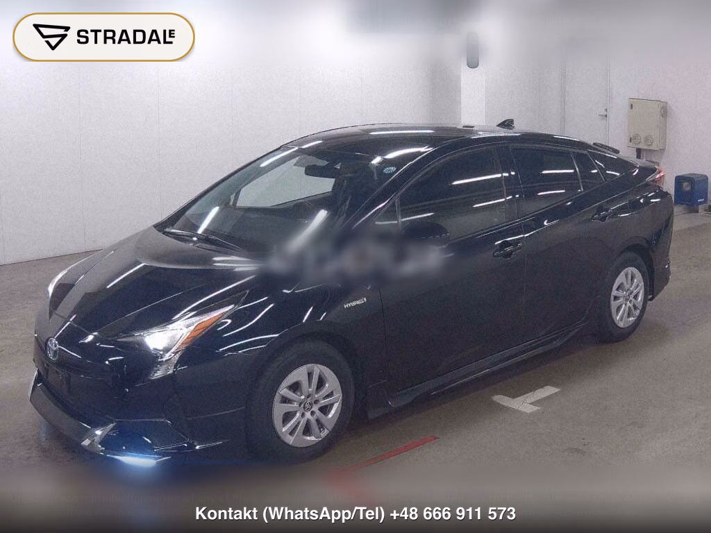 TOYOTA PRIUS 5D S, miniaturka 5