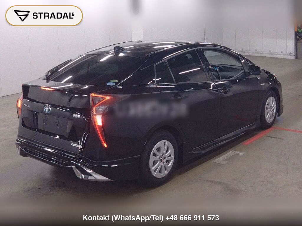 TOYOTA PRIUS 5D S, miniaturka 6