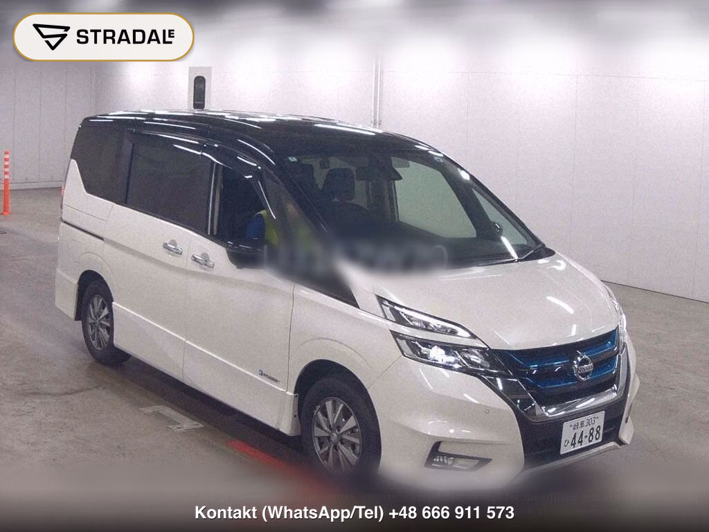 NISSAN SERENA 5D E-POWER HIGHWAY STAR, miniaturka 2