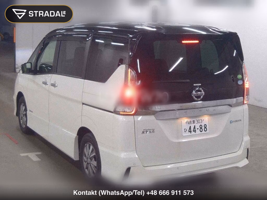 NISSAN SERENA 5D E-POWER HIGHWAY STAR, miniaturka 3