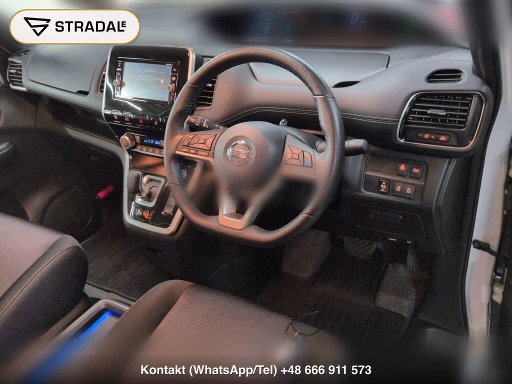 NISSAN SERENA 5D E-POWER HIGHWAY STAR, miniaturka 4