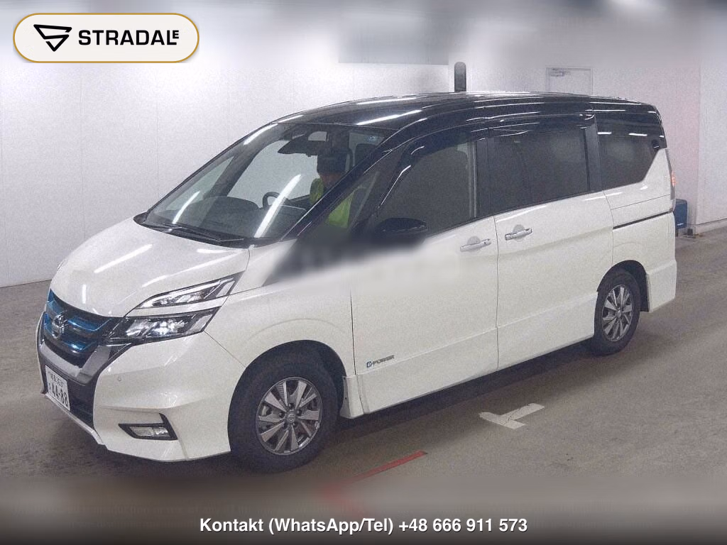 NISSAN SERENA 5D E-POWER HIGHWAY STAR, miniaturka 5