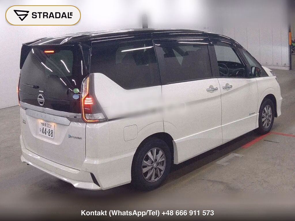 NISSAN SERENA 5D E-POWER HIGHWAY STAR, miniaturka 6