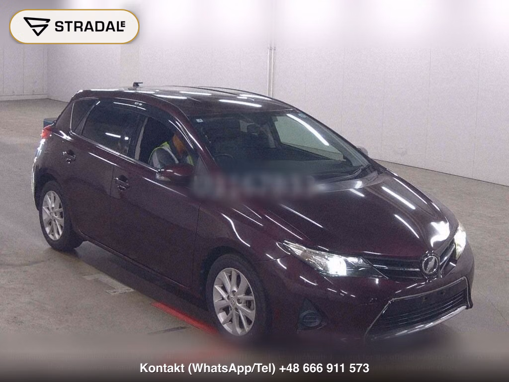 TOYOTA AURIS 150X BLACKISH LOUNGE, miniaturka 2
